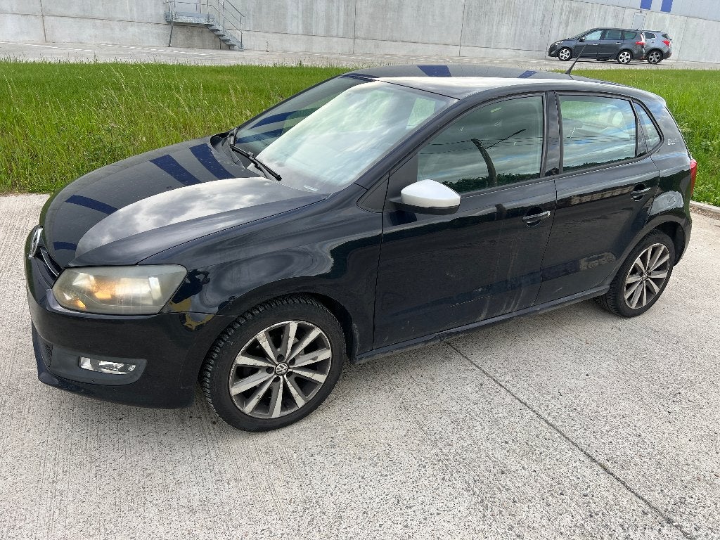 Volkswagen Polo 1.2 Essence, Auto's, Bedrijf, 5 deurs, Polo, 5 zetels