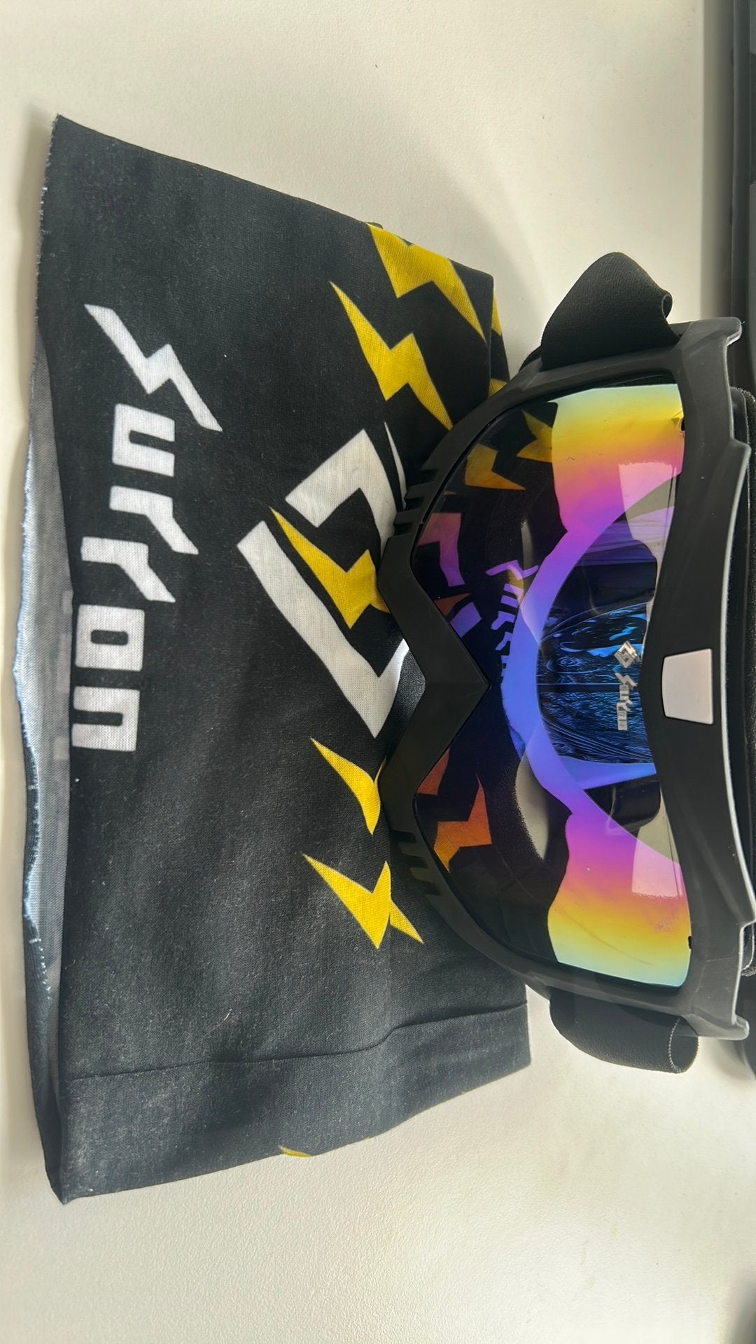 Lunettes Surron, Enlèvement ou Envoi, Comme neuf