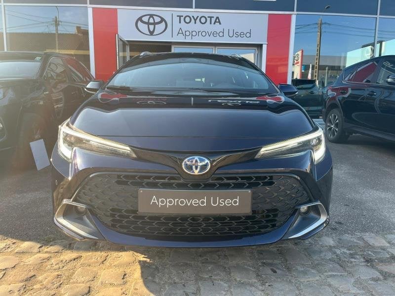 Toyota Corolla Premium, Automaat, 72 kW, Blauw, Corolla