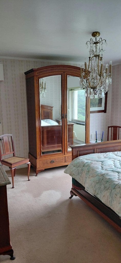 Prachtige volledige slaapkamer, Huis en Inrichting, Ophalen