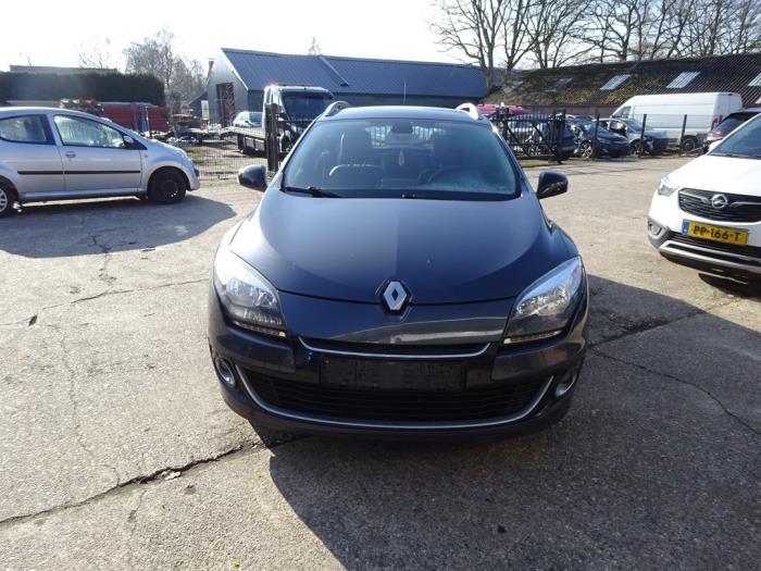 Boîte de vitesse d'un Renault Megane, Autos : Pièces & Accessoires, Renault, -, 3 mois de garantie, Utilisé
