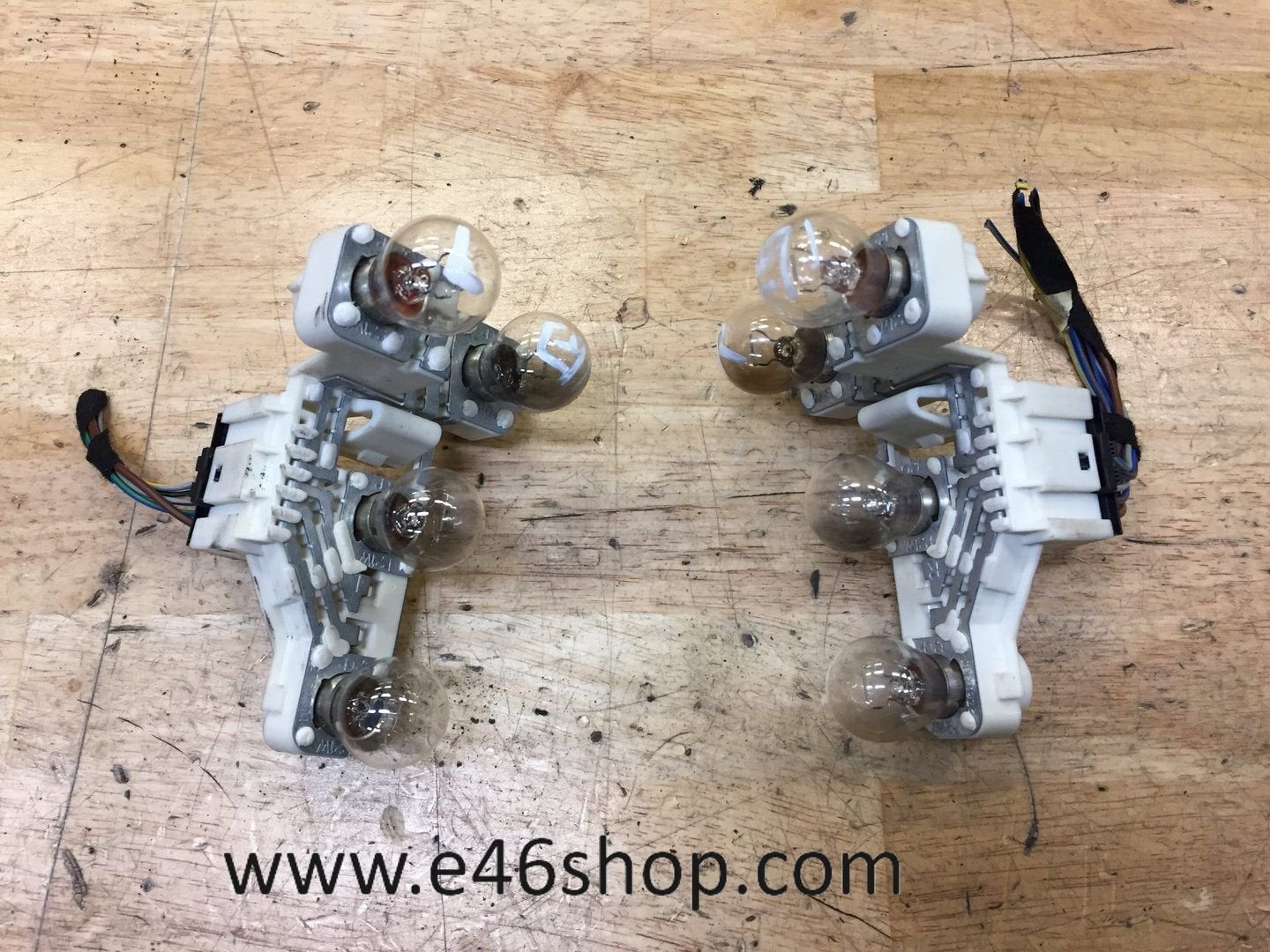 Achterlicht lamphoudesr BMW 3 serie E91, -, Utilisé, -, Enlèvement ou Envoi