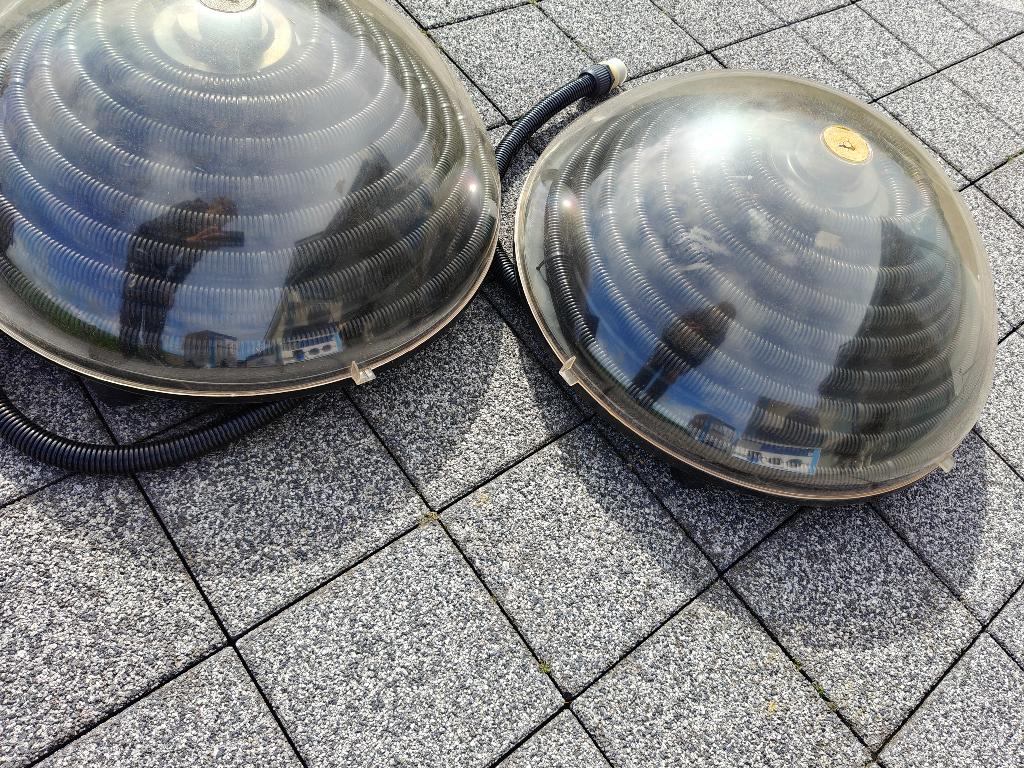 Solar Heater Waterland, Ophalen, Gebruikt, Verwarming