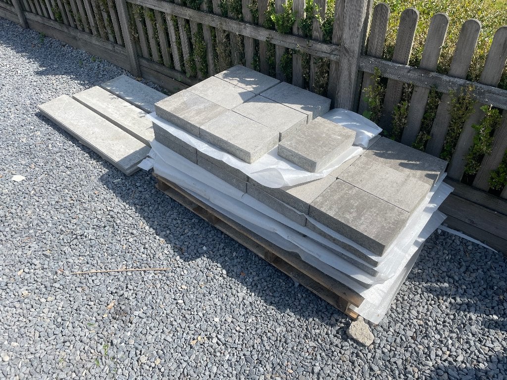 Marlux Infinito Comfort Nuance Light Grey (30x20x6), Neuf, 20 à 40 cm, Carrelage de sol, Enlèvement