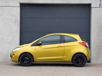 Ford Ka 103.000Km Garantie, Autos, Achat, Ka, Boîte manuelle, Entretenue par le concessionnaire