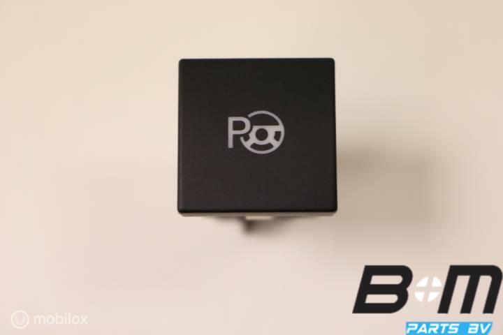 Schakelaar voor inparkeerhulp Volkswagen Golf 6 Cabrio, Utilisé