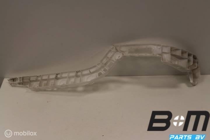 Bumper geleider links achter (bestuurderskant) VW 3AF807393, Utilisé
