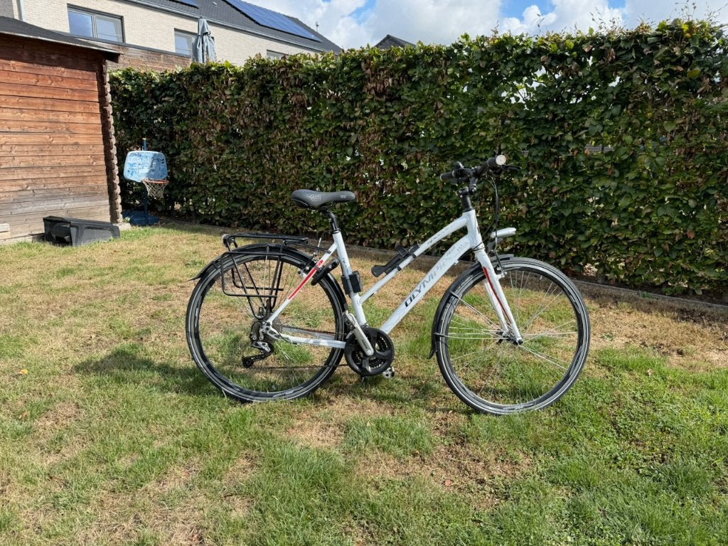 Damesfiets Olympia Speedium Stradale, Vélos & Vélomoteurs, Autres marques, Frein sur jante, Enlèvement, Utilisé