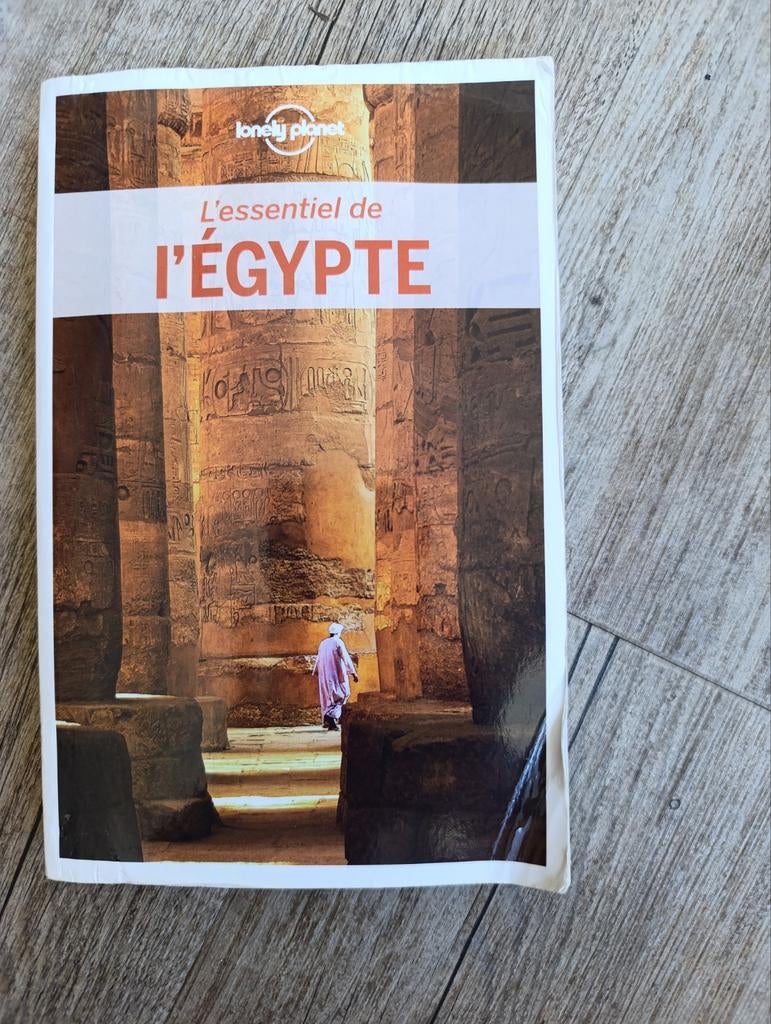 Lonely planet Egypte, Ophalen of Verzenden, Overige merken