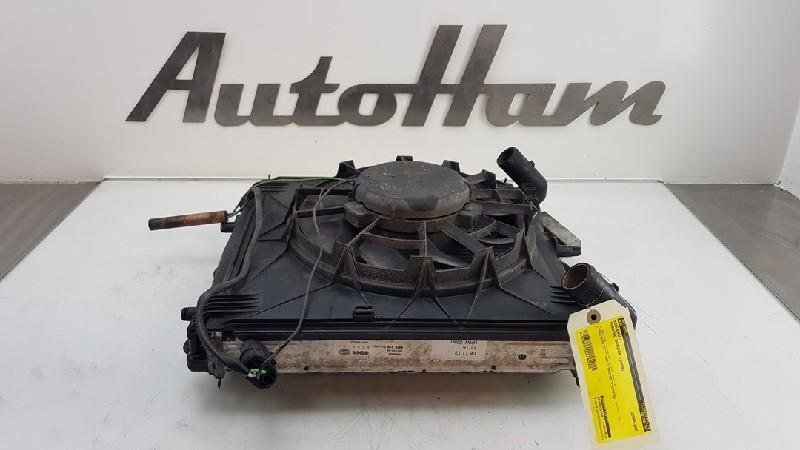 RADIATEUR COMPLET Porsche Boxster (986) (01-1996/11-2004), Utilisé, Porsche