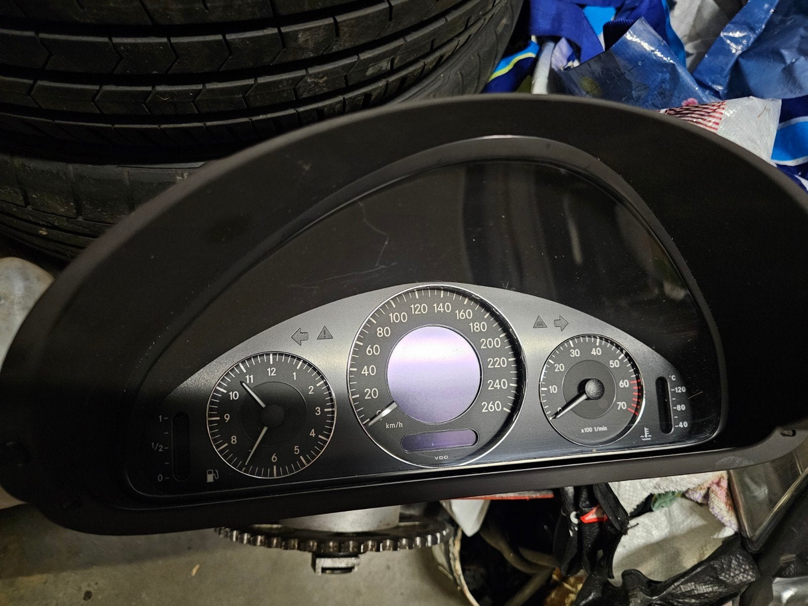 Mercedes CLK, Ophalen of Verzenden, Gebruikt, Mercedes-Benz