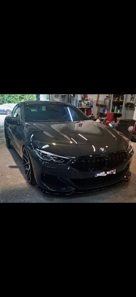 Bmw 840d x drive, Auto's, Diesel, Particulier, Te koop, 8 Reeks