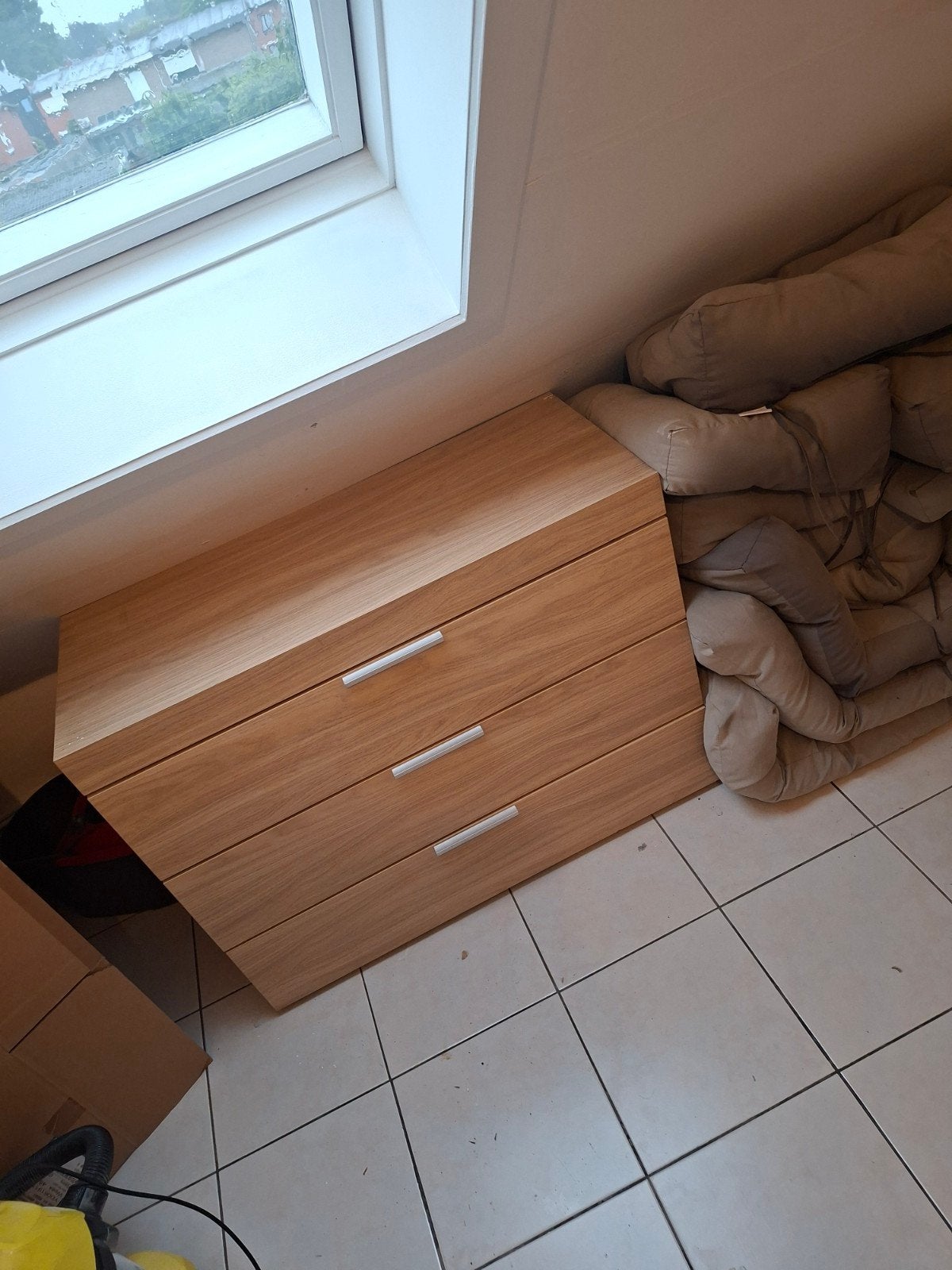 Commode kast, Maison & Meubles, Armoires | Armoires à chaussures, Enlèvement