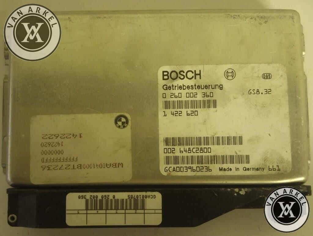 BMW 5 Serie E39 520i M52 Computer Versnellingsbak Automaat r, -, -, Utilisé, -