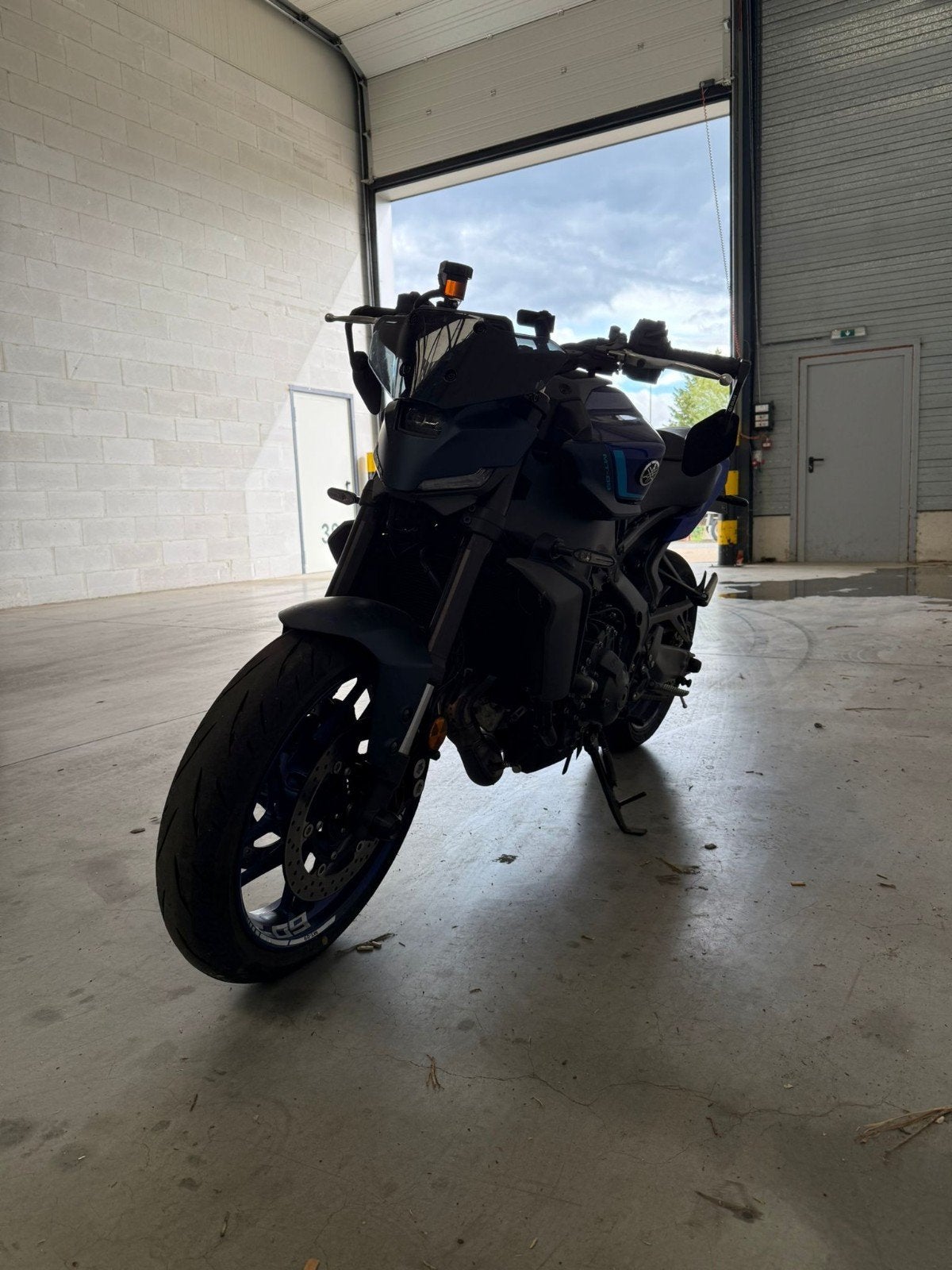 yamaha mt 09 2025 a2, Motos, Motos | Yamaha, Tourisme, Permis Moto A2 minimum, 3 cylindres, Manuelle