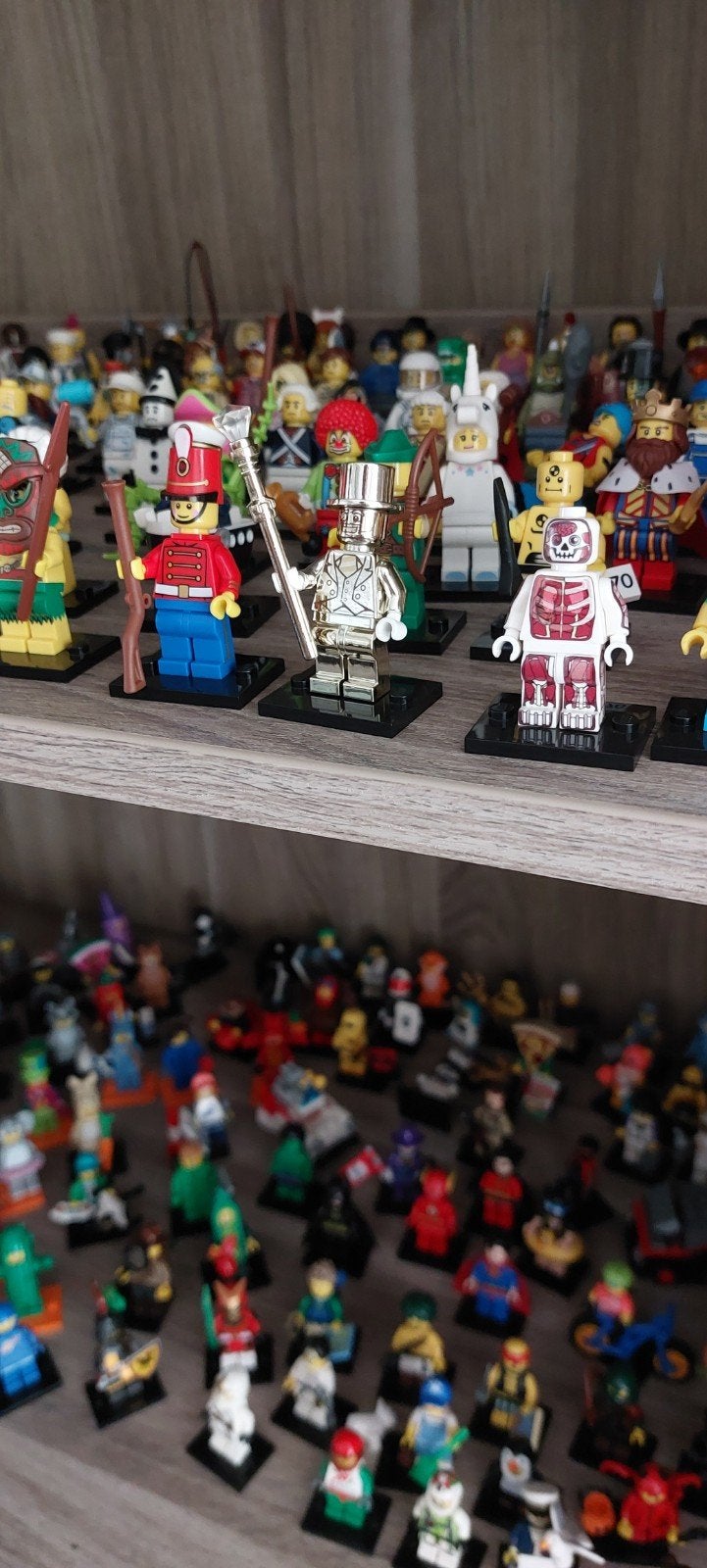 Lego Minifigures, Collections, Enlèvement, Comme neuf