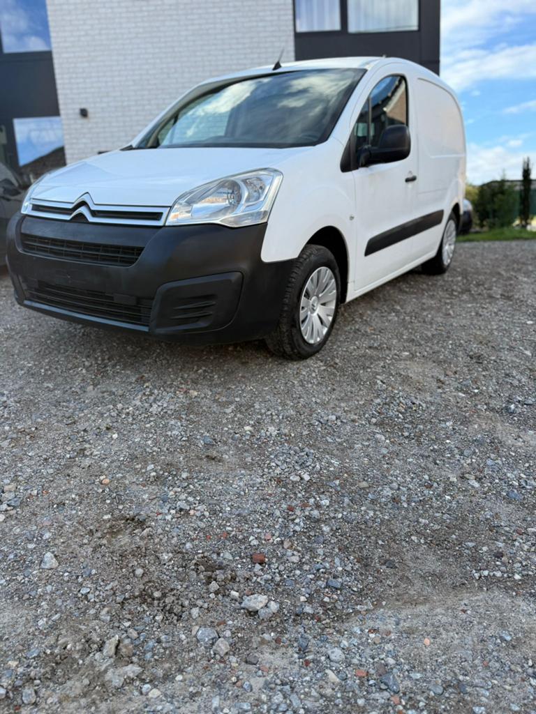 Citröen Berlingo 1.6, Autos, Achat, Citroën, Diesel, Particulier