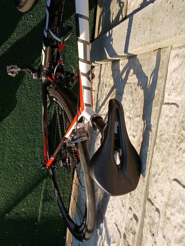 Focus cayo 2.0, 28 inch, Gebruikt, Carbon, 10 tot 15 versnellingen