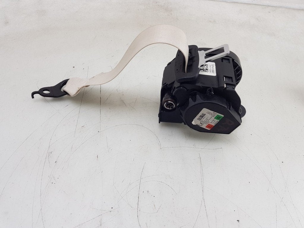 VEILIGHEIDSGORDEL RECHTS ACHTER BMW 5 serie Touring (G31), Gebruikt, BMW