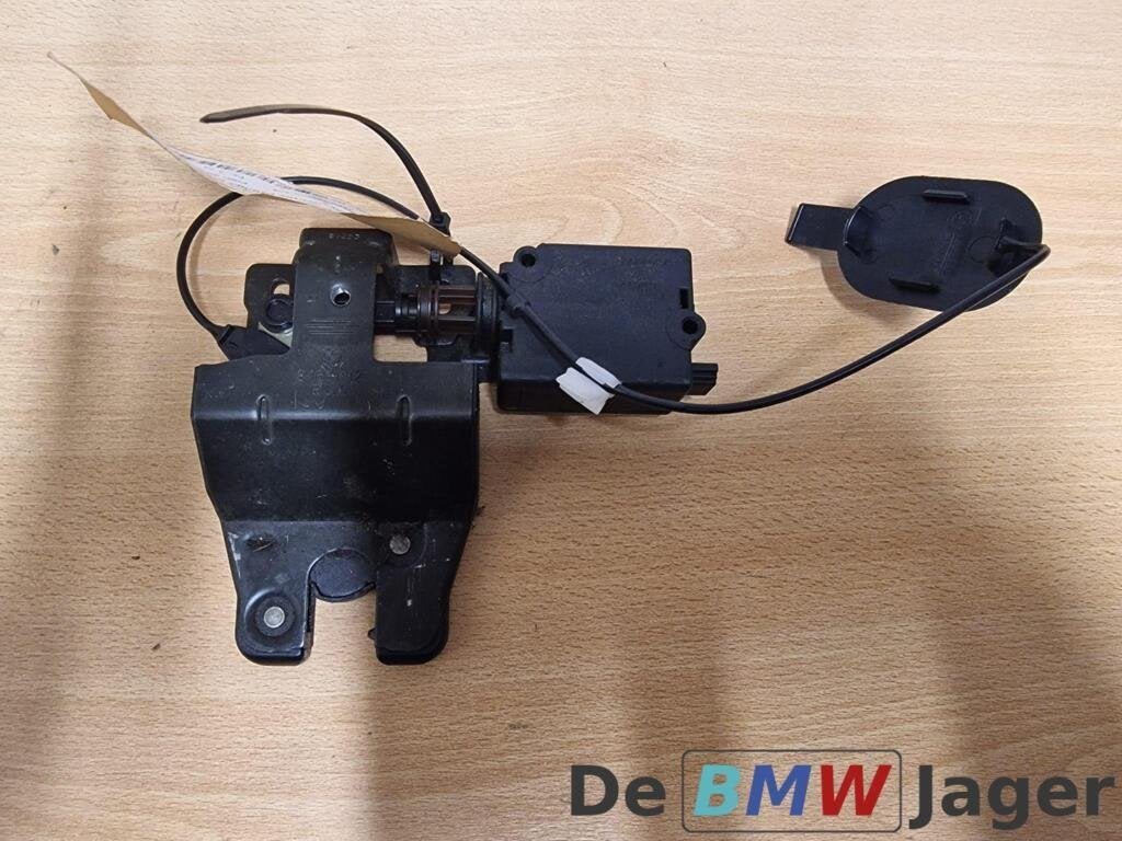 Slotmechanisme achterklep BMW E39 Touring  51248168892, Autos : Pièces & Accessoires, Petit matériel, BMW, Utilisé, Enlèvement ou Envoi