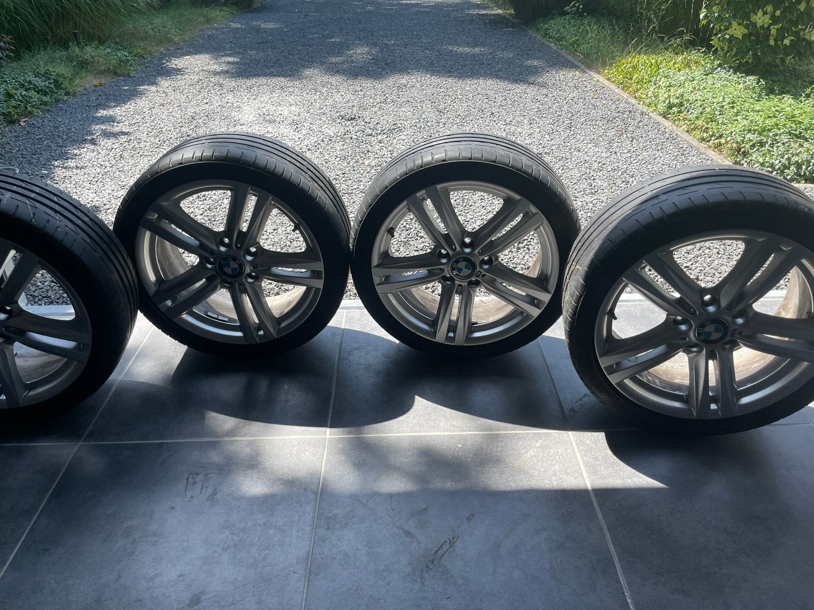 BMW M velgen, Auto-onderdelen, Ophalen, 18 inch, Velg(en)