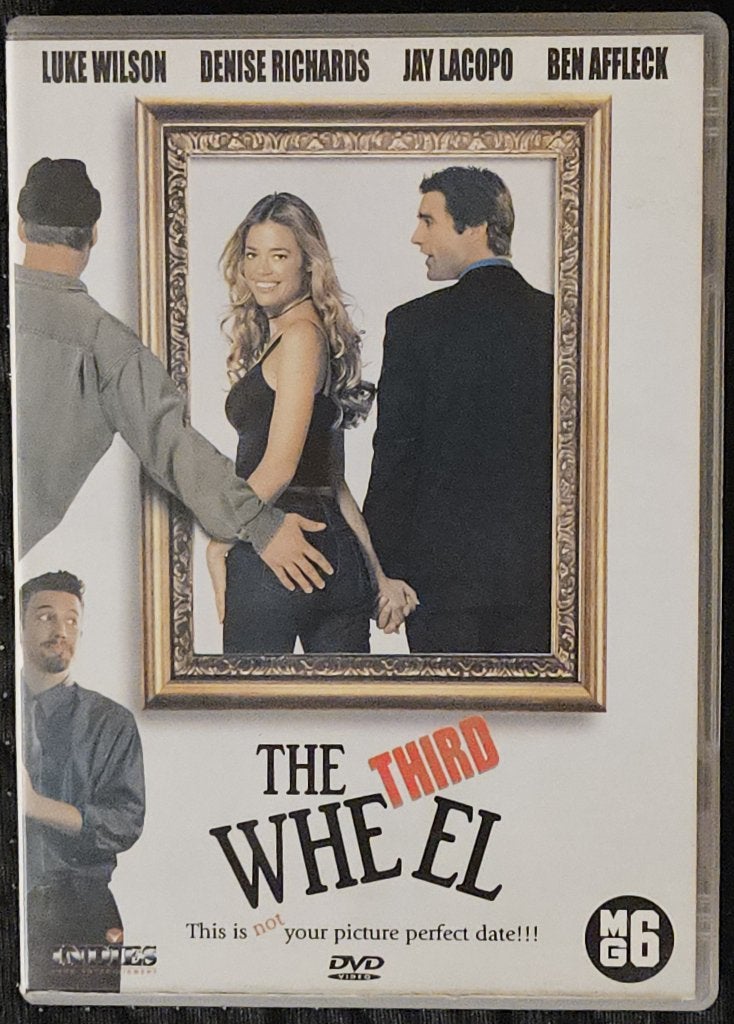 The Third Wheel (2002), CD & DVD, DVD | Comédie, Comédie romantique, Enlèvement ou Envoi, Anglais, Néerlandais