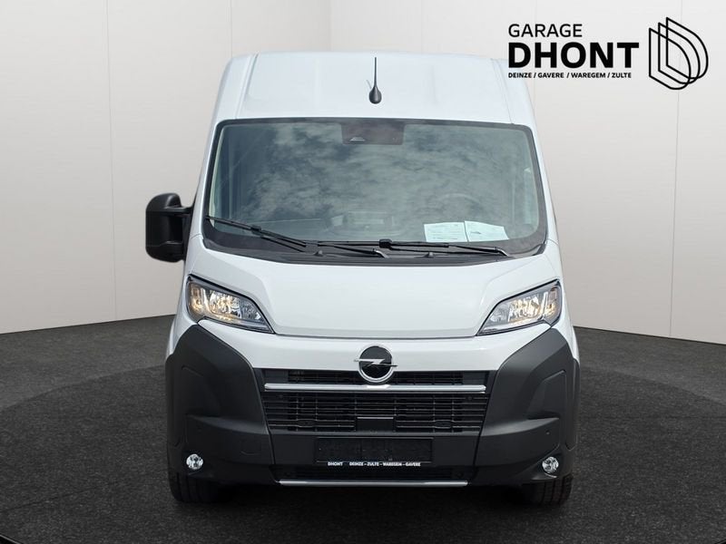 Opel Movano, Autos, Neuf, Achat, Capteur de lumière, Euro 6