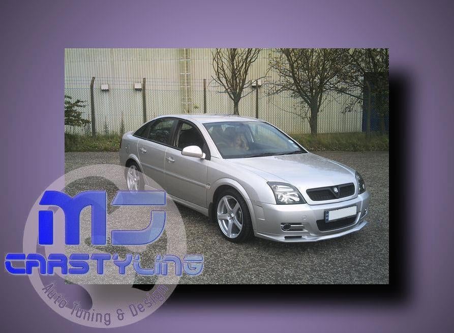Opel Vectra C GTS - Voorbumper spoiler, Ophalen of Verzenden