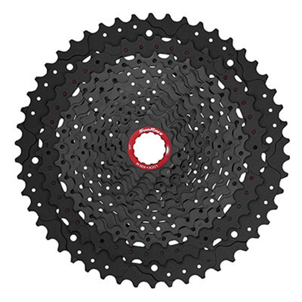 SunRace MZ91X Cassette - 12-speed - 10-50T (SRAM XD)
Nieuw, Fietsen en Brommers, Fietsonderdelen, Ophalen of Verzenden
