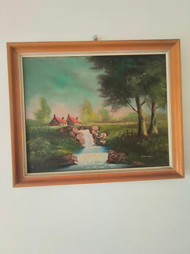 Peinture ancienne, Antiquités & Art, Art | Peinture | Classique, Enlèvement ou Envoi