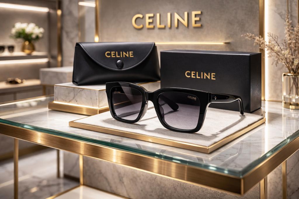 Lunette de soleil pour femme / Zonnebril voor dames, Ophalen, Nieuw, Zonnebril