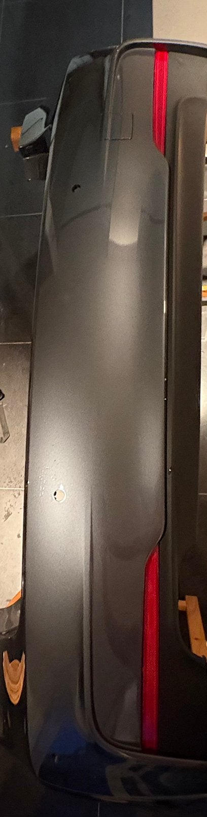 Pare choc arrière blw f30 f31, Enlèvement, Arrière, BMW, Pare-chocs