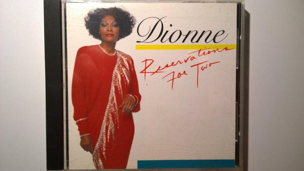 Dionne Warwick - Reservations For Two, Ophalen of Verzenden, Zo goed als nieuw, Soul of Nu Soul