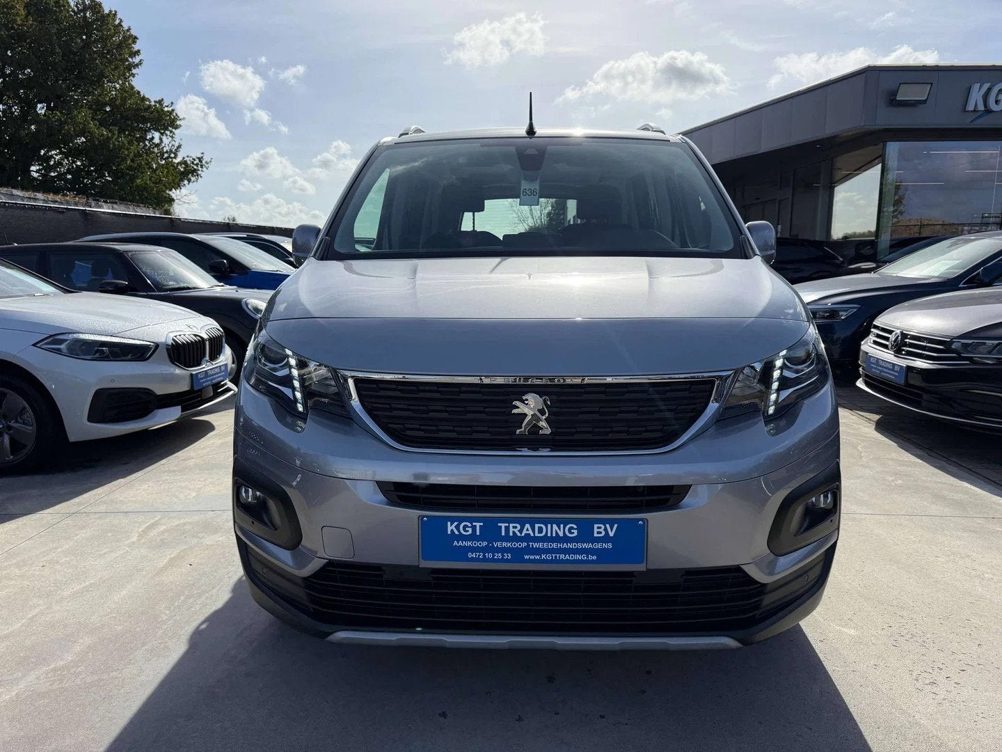 Peugeot Rifter 1.5 BLUEHDI AUTOMAAT ROLSTOELAUTO OMBOUW NAVI, Auto's, Automaat, Stof, Gebruikt, 4 cilinders