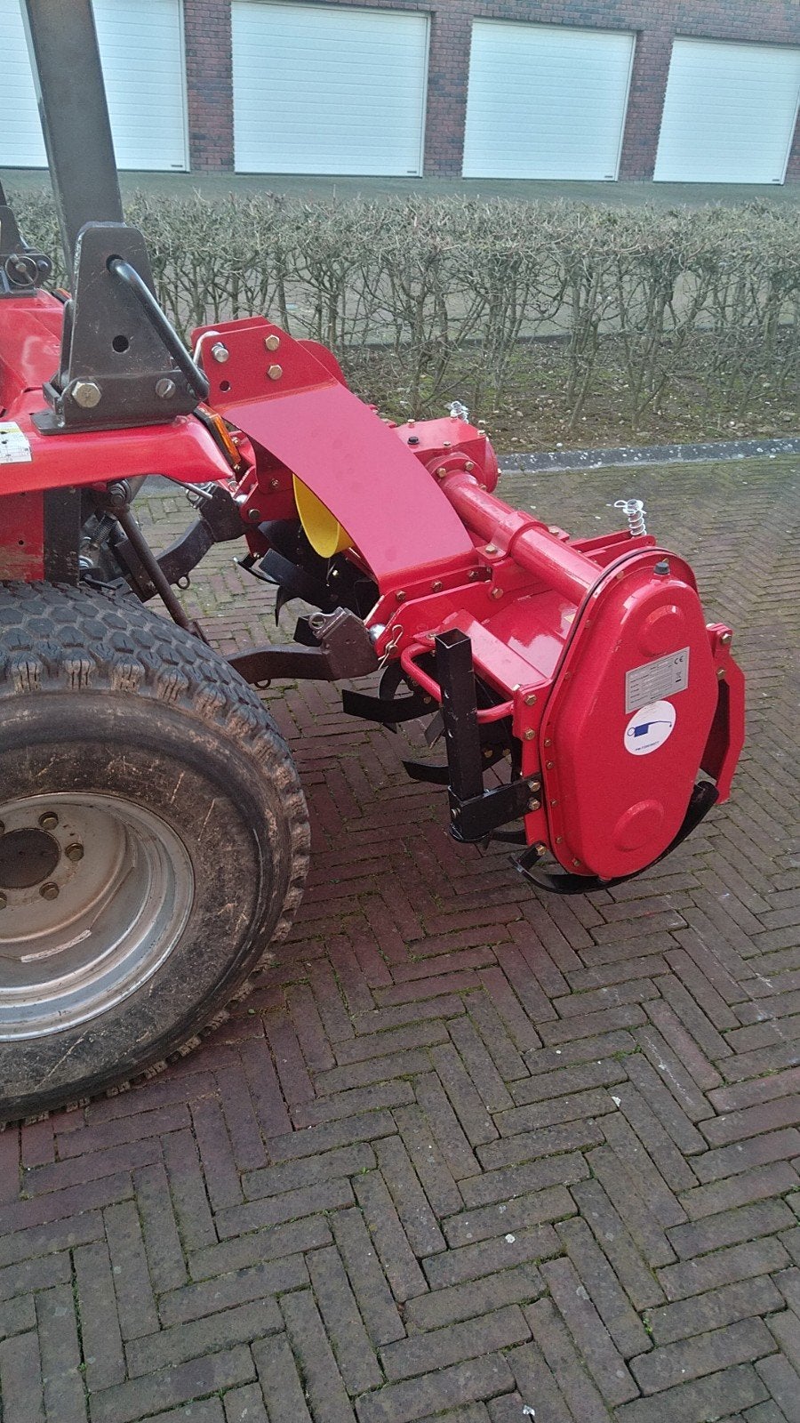 Rtg 130 grond frees te koop, Enlèvement, Comme neuf