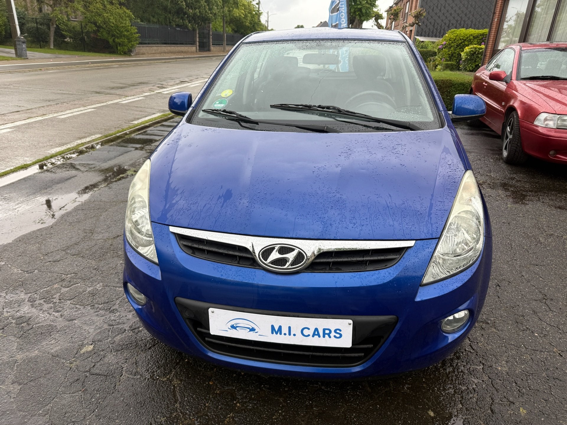 Hyundai I20, Autos, 1160 kg, Achat, 76 ch, Entreprise