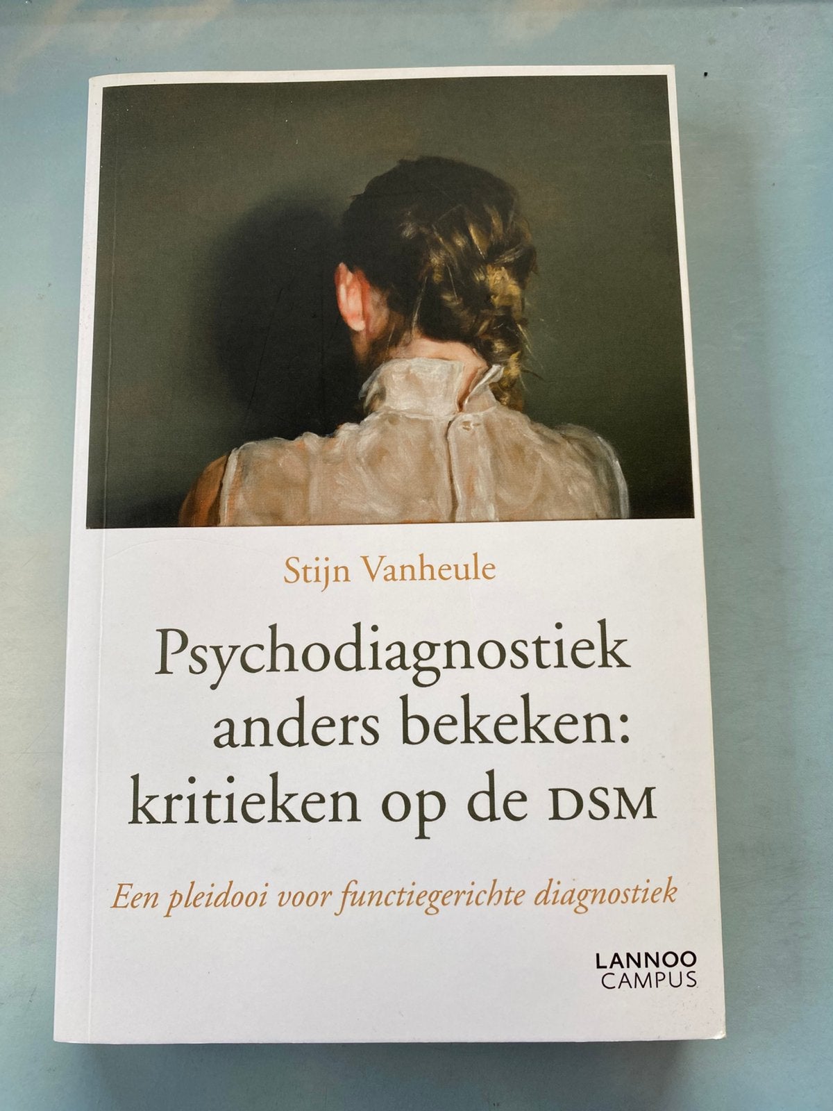 Stijn Vanheule - Psychodiagnostiek anders bekeken, Boeken, Ophalen, Stijn Vanheule