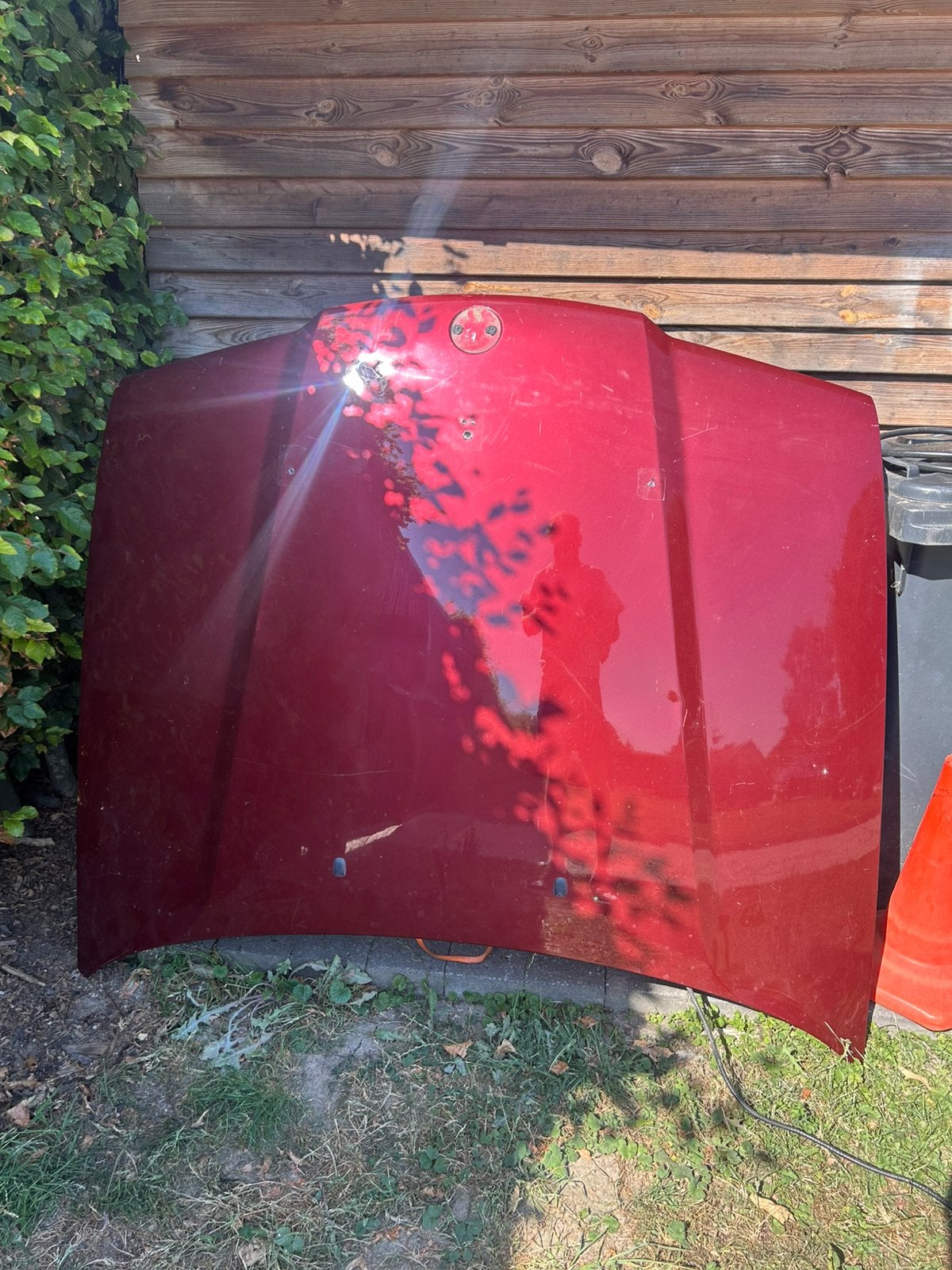 Lot bmw e36 onderdelen, Ophalen, Gebruikt