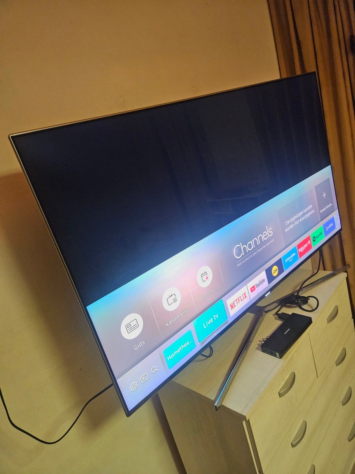 samsung, Audio, Tv en Foto, Televisies, Ophalen of Verzenden, Samsung