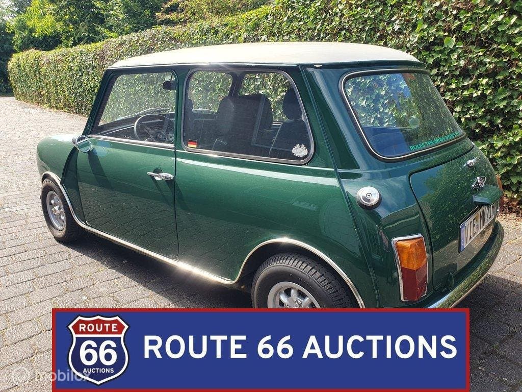 Mini Cooper S Mk III | 1971 | Route 66 Auctions, foto 6