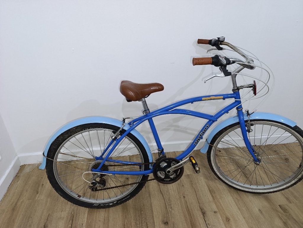 Hollandse fiets €60, Enlèvement, Utilisé