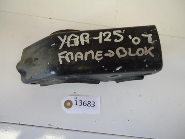 YBR125 2007 - 2011 Yamaha Frame onderdelen D1-15753, Motoren