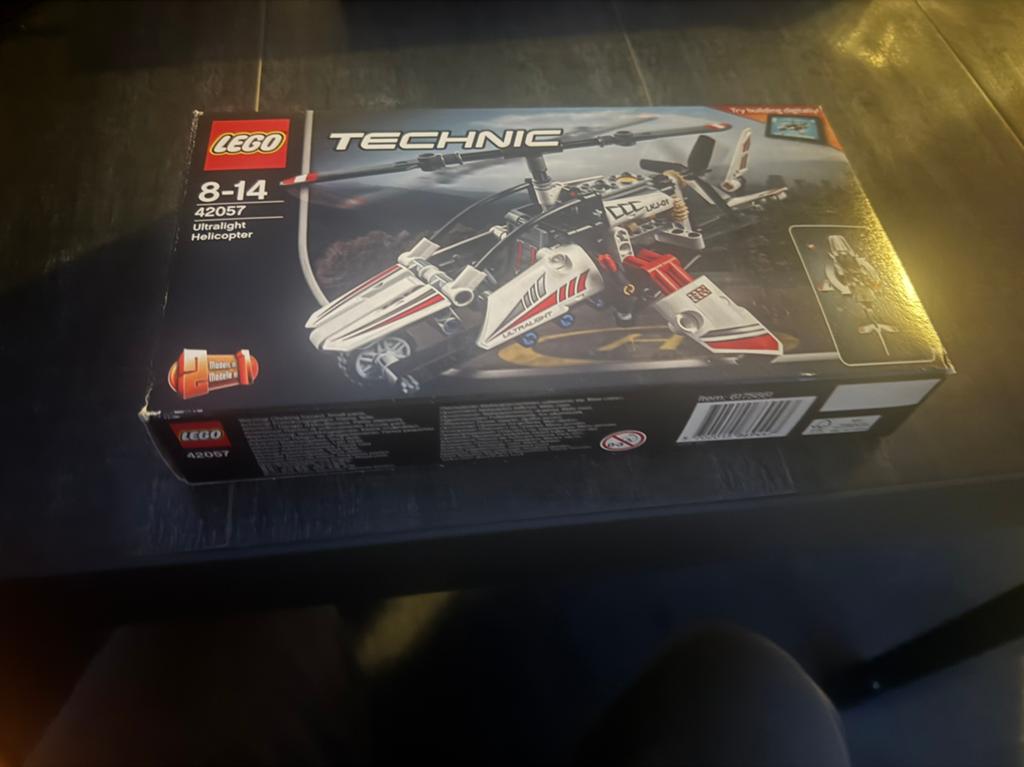 Lego, Ophalen of Verzenden, Zo goed als nieuw, Lego