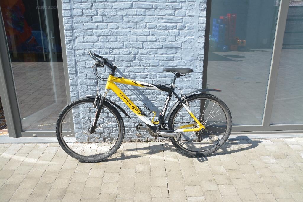 Ridley mtb, Fietsen en Brommers, Gebruikt, Hardtail, Heren, 49 tot 53 cm