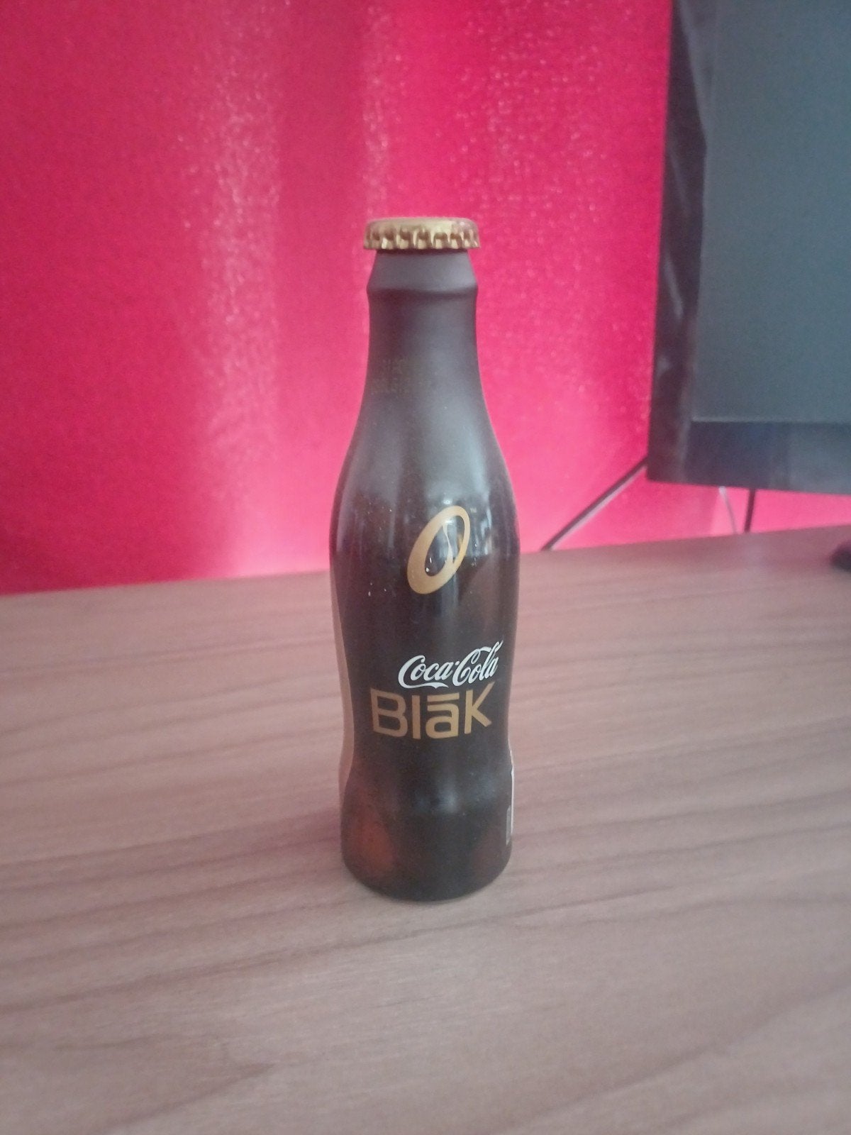 Coca-Cola Blak fles, Collections, Collections Autre, Enlèvement, Neuf