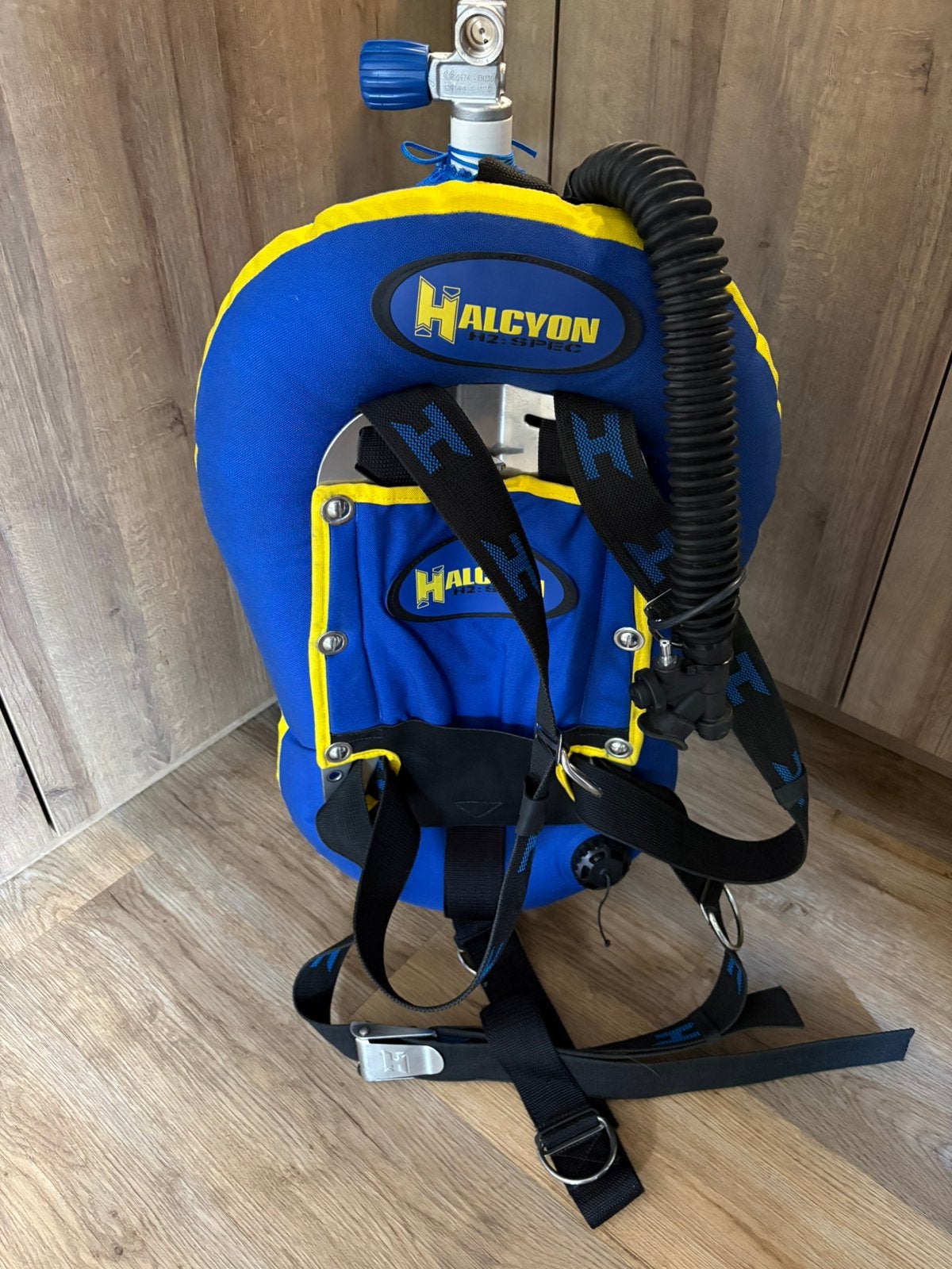 Aile Halcyon H2 Spec Eclipse 30 en parfait état, Enlèvement ou Envoi, Comme neuf