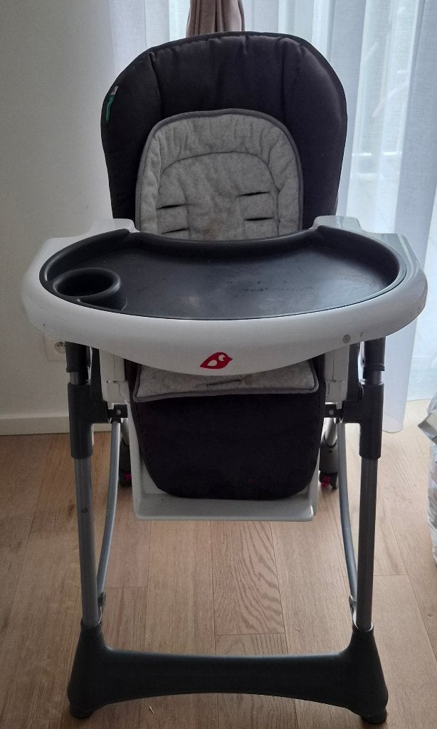 Chaise haute bébé premaman, Enfants & Bébés, Enlèvement, Utilisé, Chaise évolutive