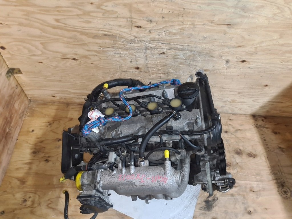 Moteur 4G15T Complet COLT MITSUBISHI, Envoi, Utilisé, Daihatsu