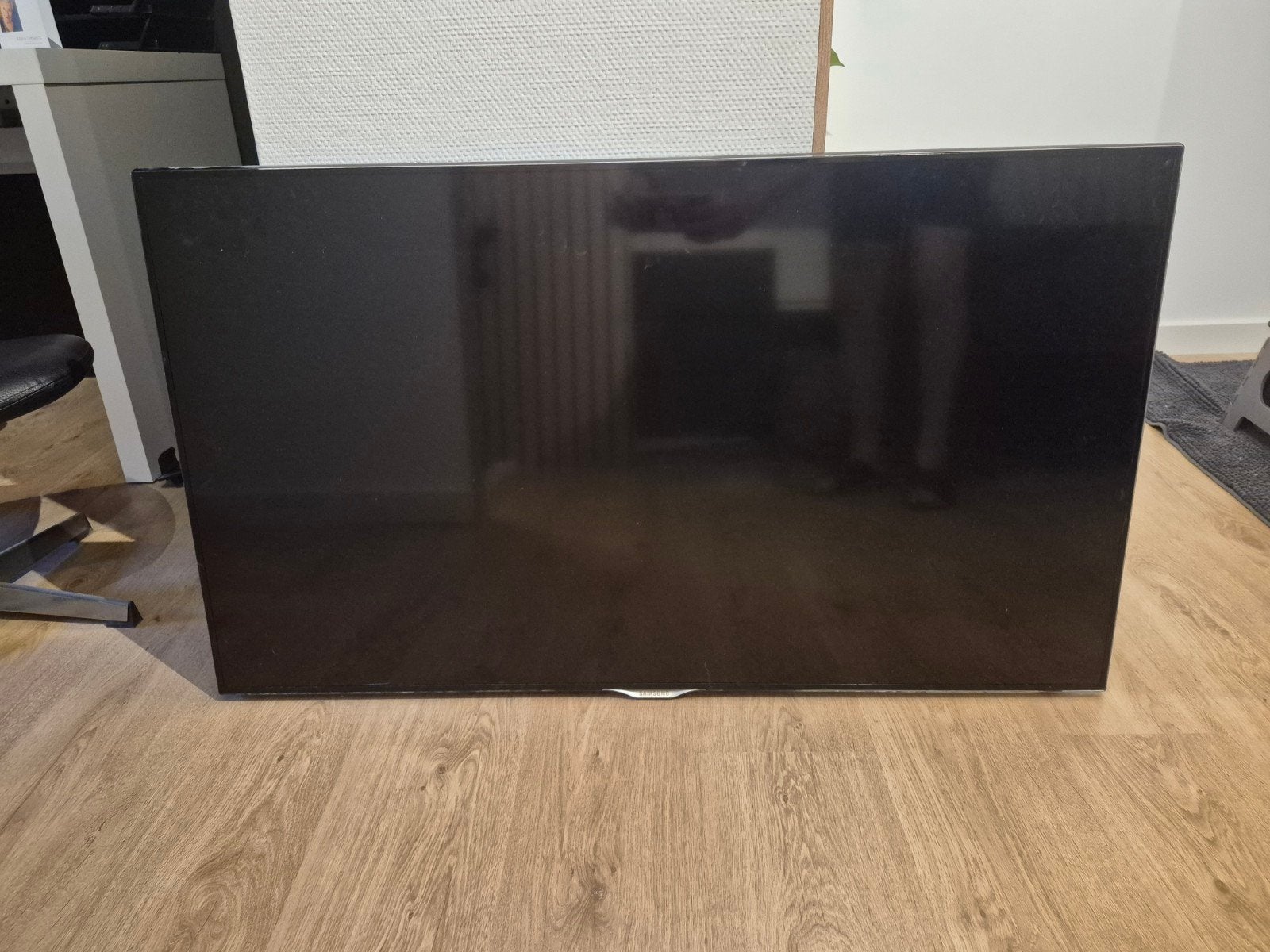 Samsung Smart TV 46", TV, Hi-fi & Vidéo, Télévisions, LED, 50 Hz, Enlèvement, Utilisé