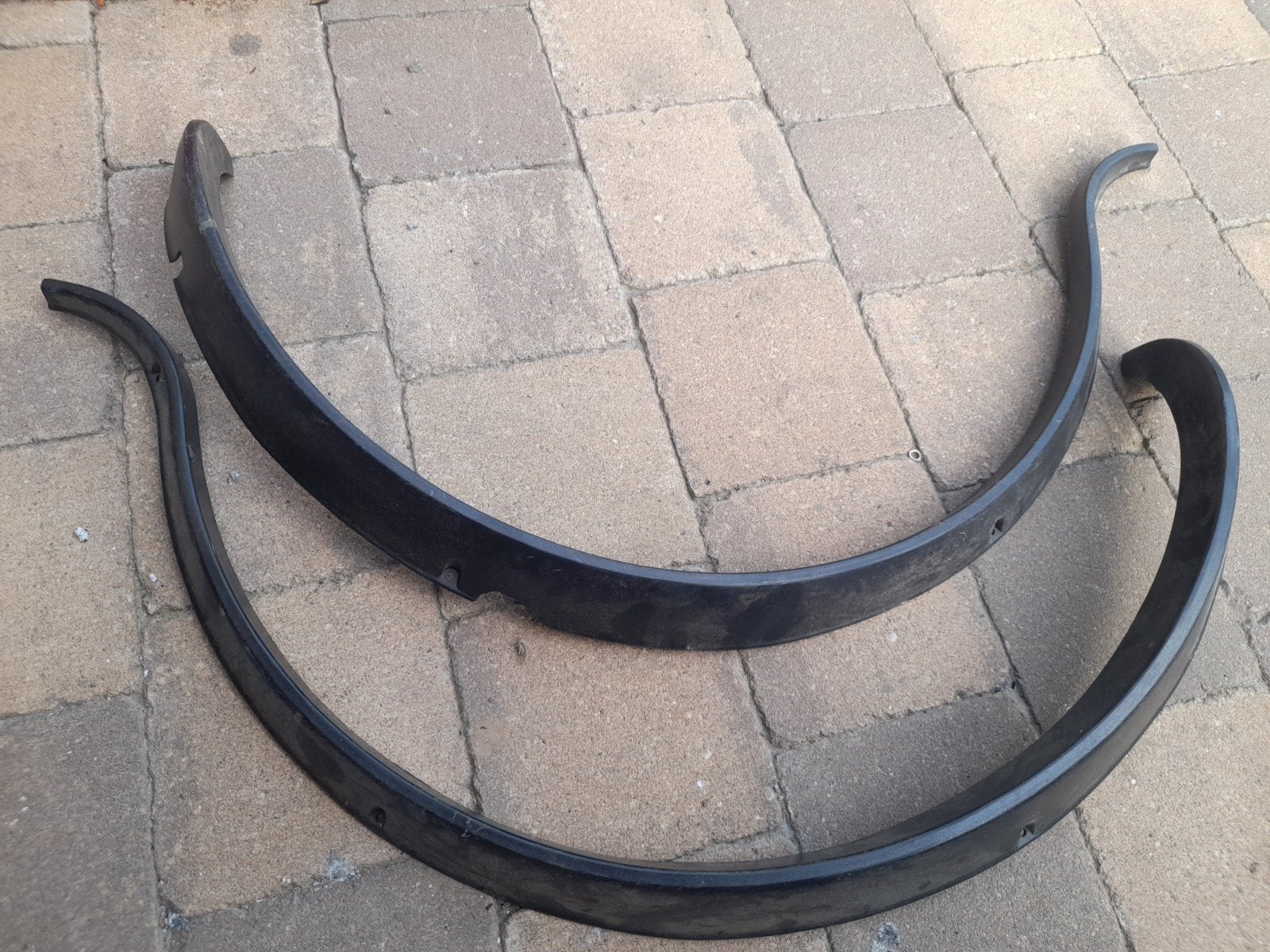 vleugels voor Mini Austin, Ophalen, Mini